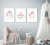 Plakaty Jednorożec Tęczowe Jednorożce Pegaz Unicorn Wallie Studio Dekoracji