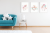 Plakaty Jednorożec Tęczowe Jednorożce Pegaz Unicorn Wallie Studio Dekoracji
