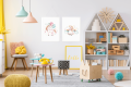 Plakaty Jednorożec Tęczowe Jednorożce Pegaz Unicorn Wallie Studio Dekoracji