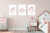 Plakaty Jednorożec Tęczowe Jednorożce Pegaz Unicorn Wallie Studio Dekoracji