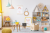 Plakaty Jednorożce Unicorn Pegaz Follow the Rainbow Wallie Studio Dekoracji