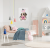 Zestaw Plakaty Mops Pies Piesek Hello Dog Wallie Studio Dekoracji