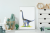 Zestaw Plakaty dla chłopca Dinozaury Dinopark Wallie Studio Dekoracji