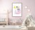 Plakat Królik Króliczek Wróżka Magia Różdżka Korona Wallie Studio Dekoracji