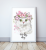 Plakat z kotem kot kotek miau The Big Day Wallie Studio Dekoracji