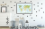 Plakat Mapa świata zwierzęta Wallie Studio Dekoracji