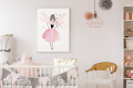 Plakat_Wrozka_Pokoj_Dziewczynki_Life_is_Magic_Magia_Czary_Mary_Wallie_Studio_Dekoracji_4.png
