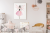 Plakat_Wrozka_Pokoj_Dziewczynki_Life_is_Magic_Magia_Czary_Mary_Wallie_Studio_Dekoracji_4.png