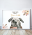 Plakat z psem, I dont need theraphy, I have a dog Wallie Studio Dekoracji