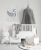 Plakat Łabędź Swan Zwierzątka Pokój Dziecka Wallie Studio Dekoracji