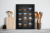 Plakat do kuchni Kawa Kawunia Mała Czarna Coffee Espresso Americano Cappuccino Latte Mocha Irish Coffee Wallie Studio Dekoracji