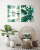 Plakat z motywami roślinnymi motyw roślinny botaniczny love is in the air Wallie Studio Dekoracji