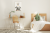 Plakat Pies Mops Life is better dog Wallie Studio Dekoracji
